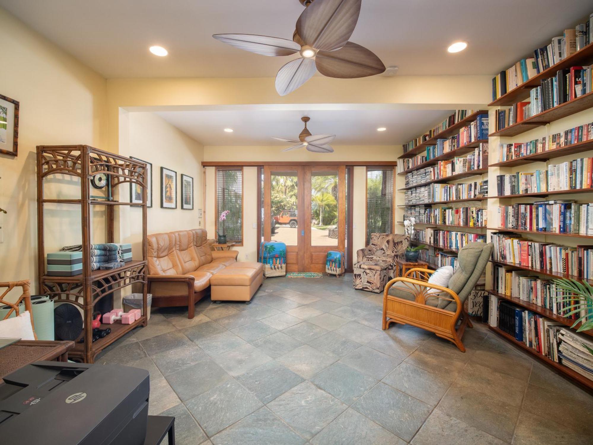 Aloha Aku Bamboo2 Suite - A Serene Retreat By The Shore Kihei Εξωτερικό φωτογραφία