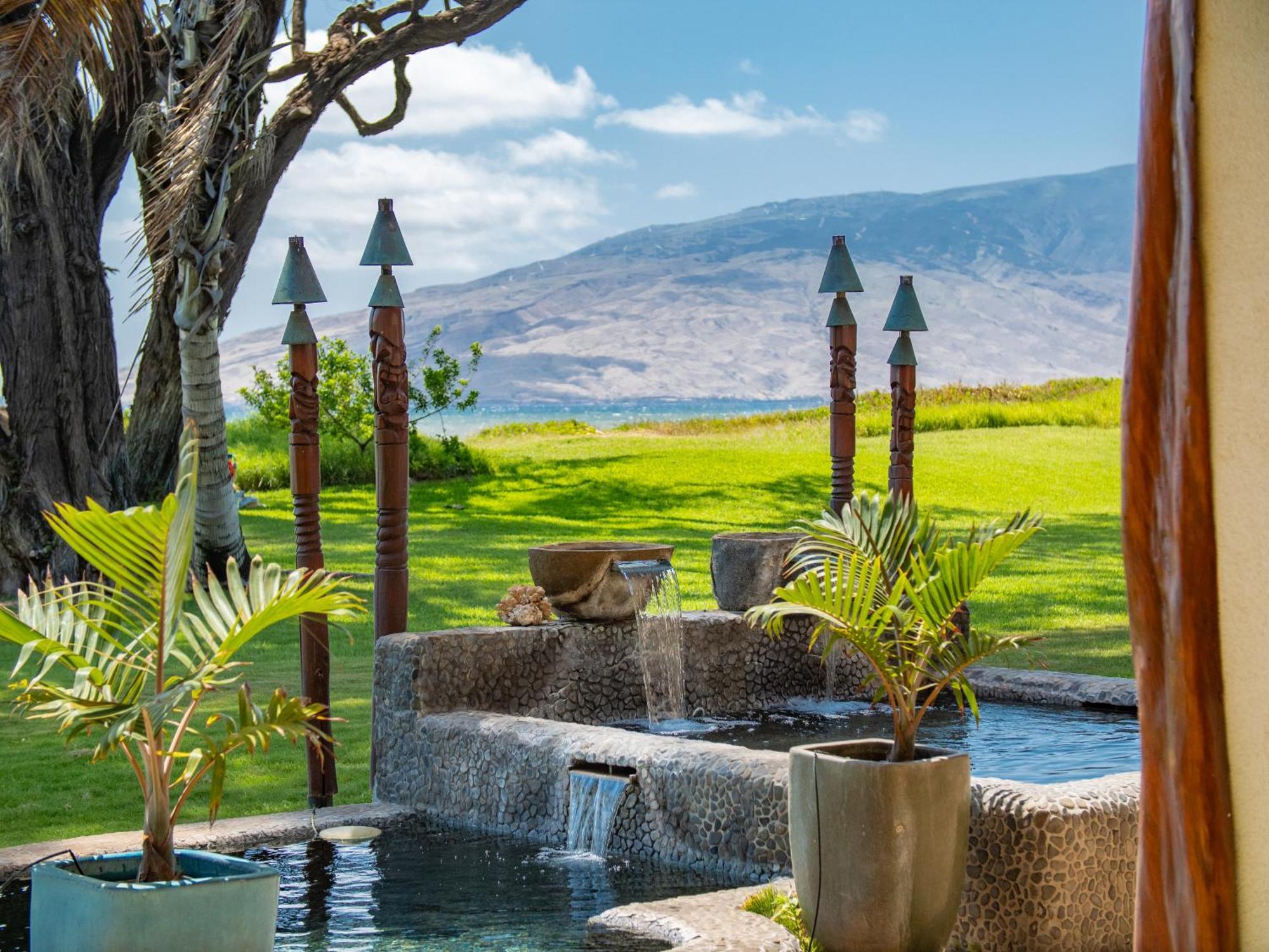 Aloha Aku Bamboo2 Suite - A Serene Retreat By The Shore Kihei Εξωτερικό φωτογραφία