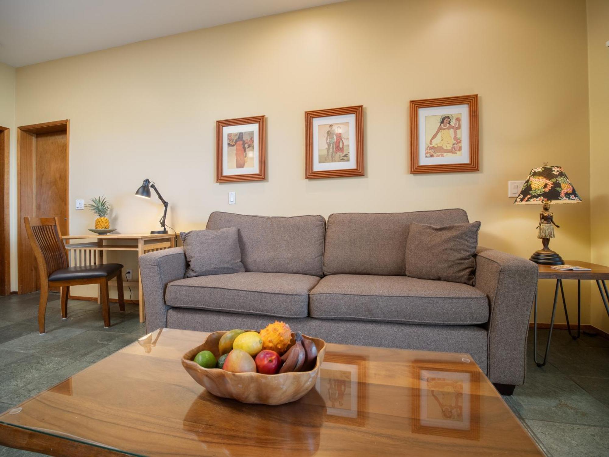 Aloha Aku Bamboo2 Suite - A Serene Retreat By The Shore Kihei Εξωτερικό φωτογραφία