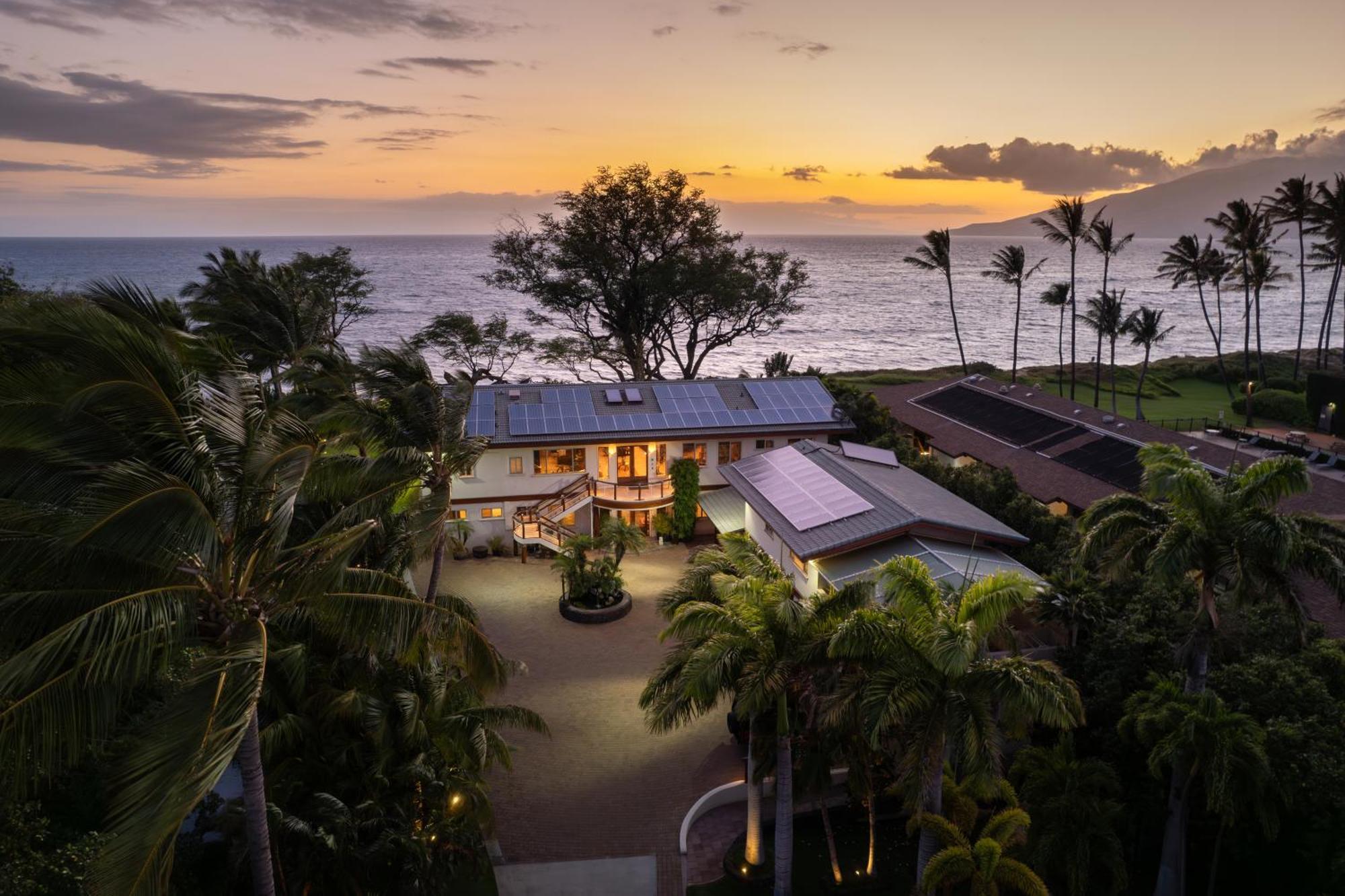 Aloha Aku Bamboo2 Suite - A Serene Retreat By The Shore Kihei Εξωτερικό φωτογραφία