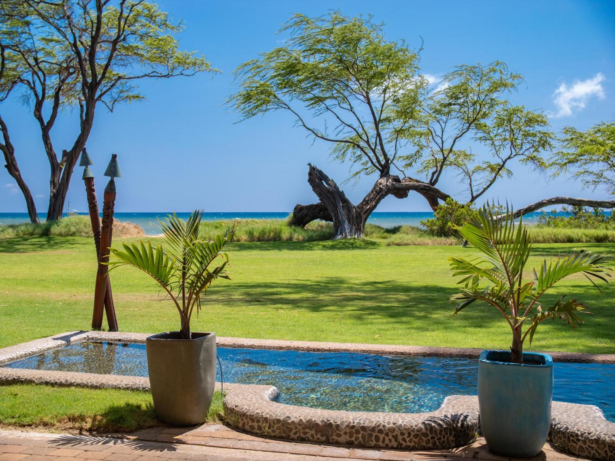 Aloha Aku Bamboo2 Suite - A Serene Retreat By The Shore Kihei Εξωτερικό φωτογραφία