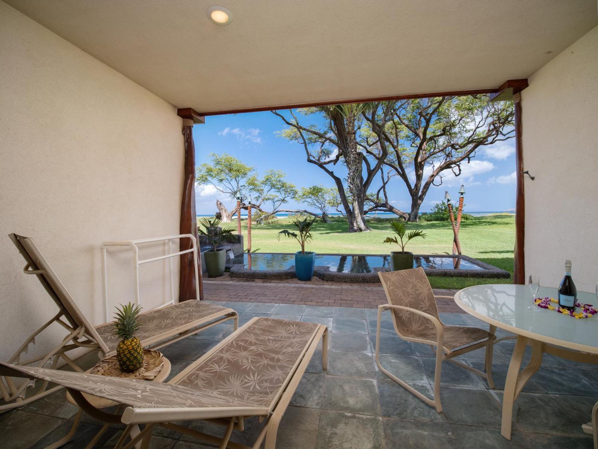 Aloha Aku Bamboo2 Suite - A Serene Retreat By The Shore Kihei Εξωτερικό φωτογραφία