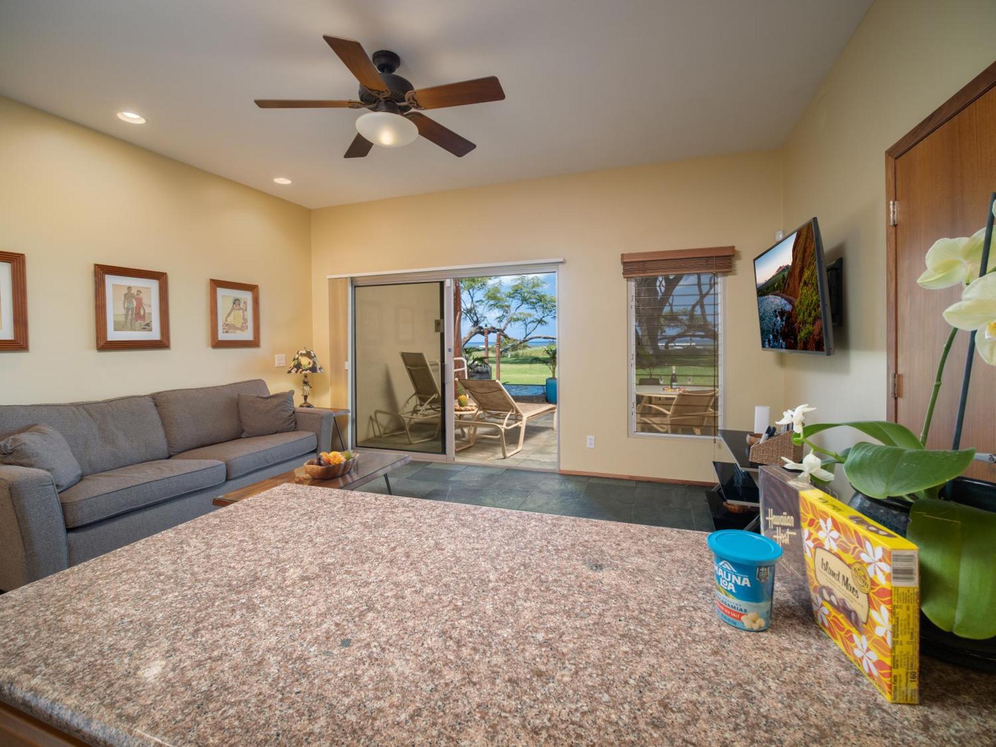 Aloha Aku Bamboo2 Suite - A Serene Retreat By The Shore Kihei Εξωτερικό φωτογραφία