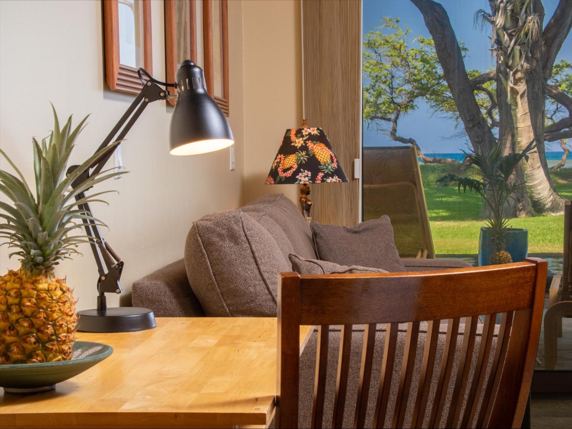 Aloha Aku Bamboo2 Suite - A Serene Retreat By The Shore Kihei Εξωτερικό φωτογραφία