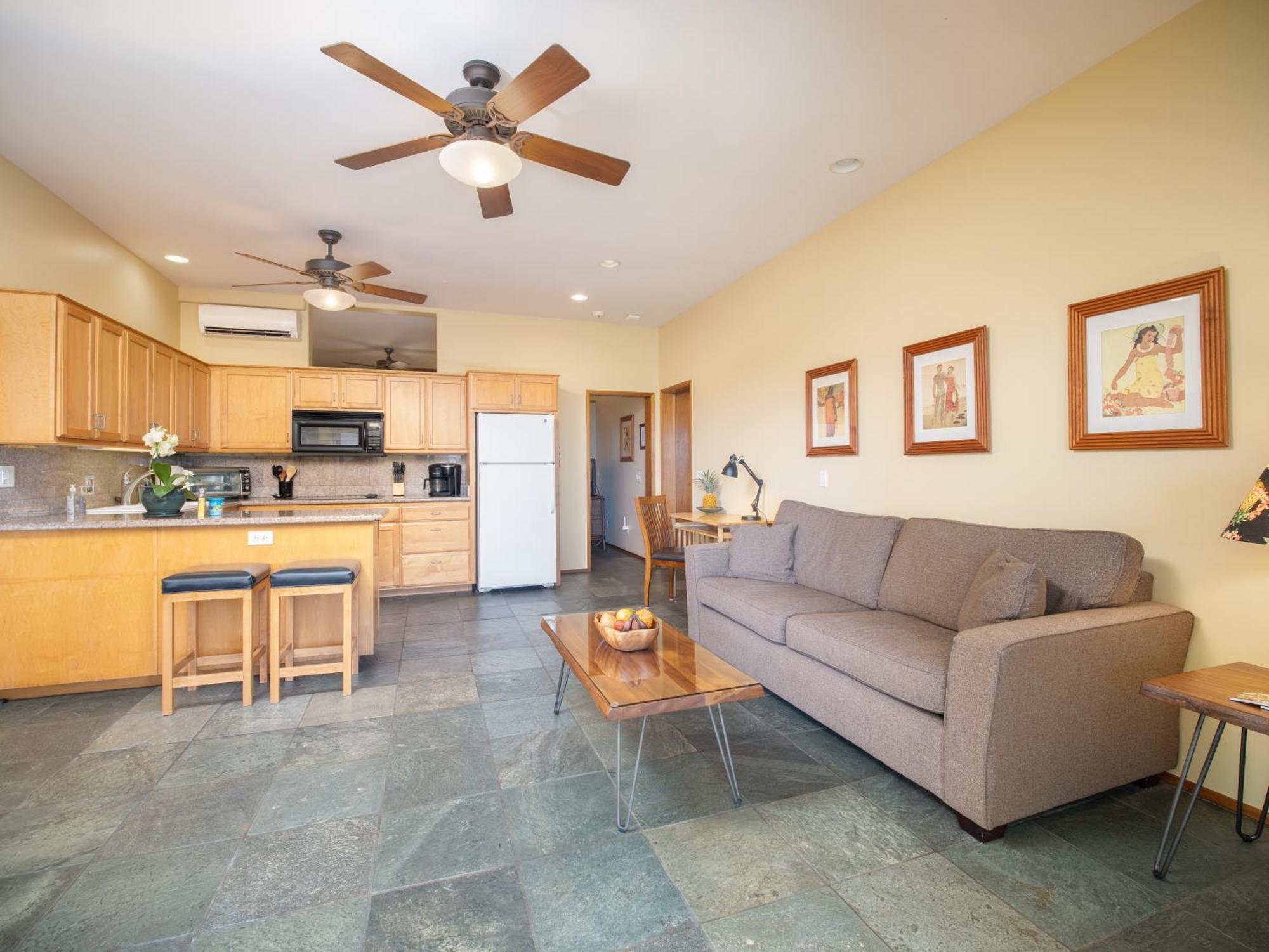 Aloha Aku Bamboo2 Suite - A Serene Retreat By The Shore Kihei Εξωτερικό φωτογραφία