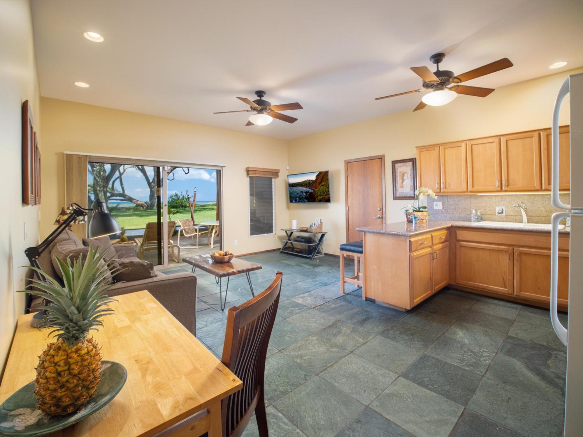 Aloha Aku Bamboo2 Suite - A Serene Retreat By The Shore Kihei Εξωτερικό φωτογραφία